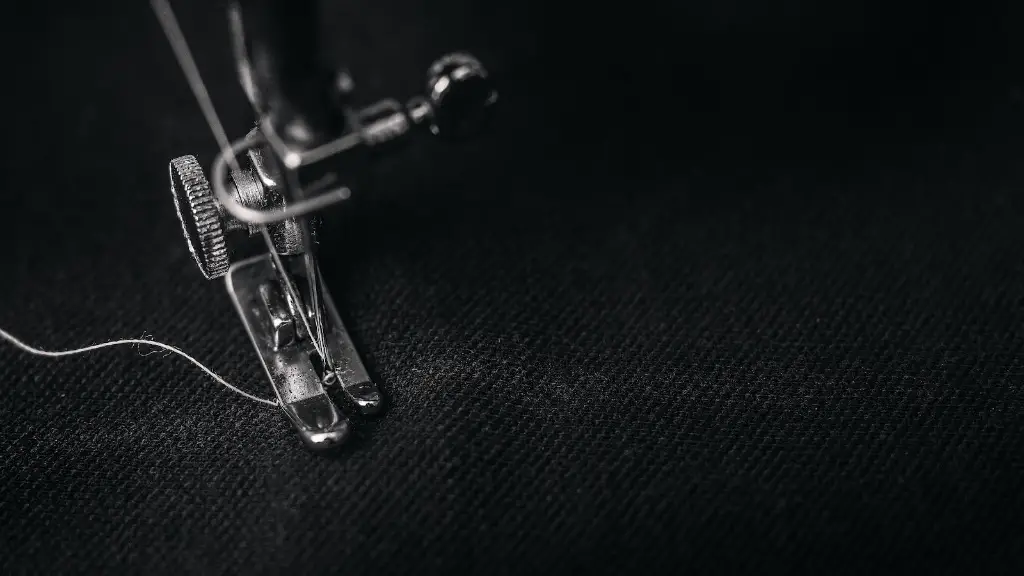 Can You Sew Suede On A Regular Sewing Machine