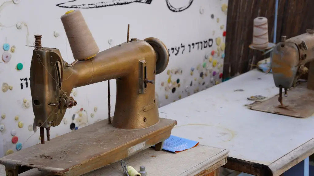 Can Mini Sewing Machine Sew Jeans