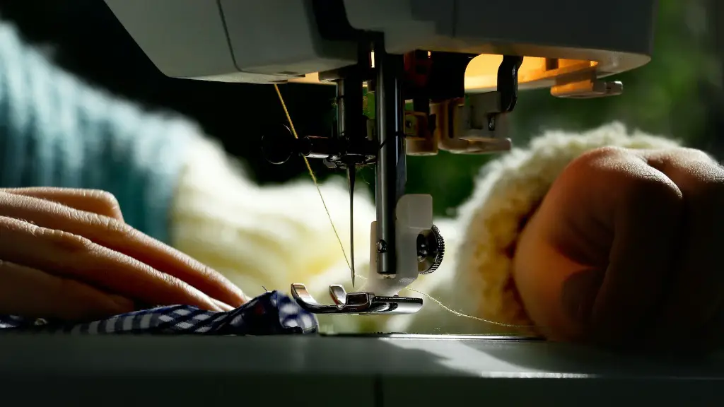 How To Adjust Thread Tension On A Sewing Machine