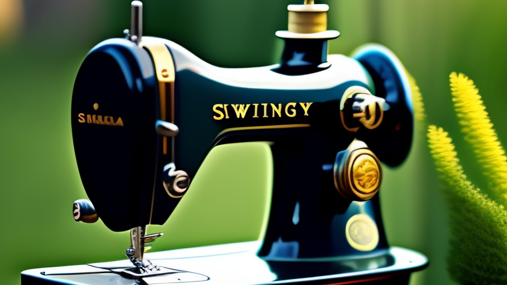 Who Made The First Sewing Machine