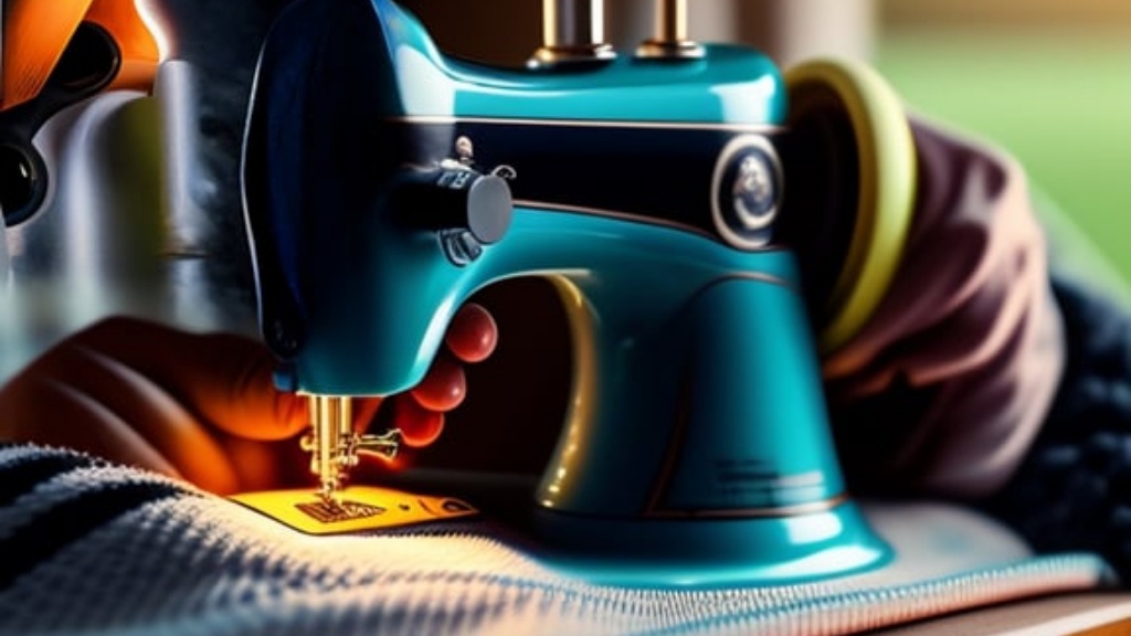 How To Paint Old Sewing Machine