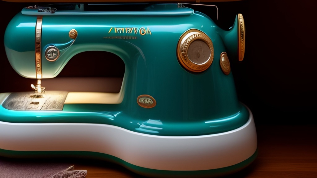 How Much Is A Embroidery Sewing Machine