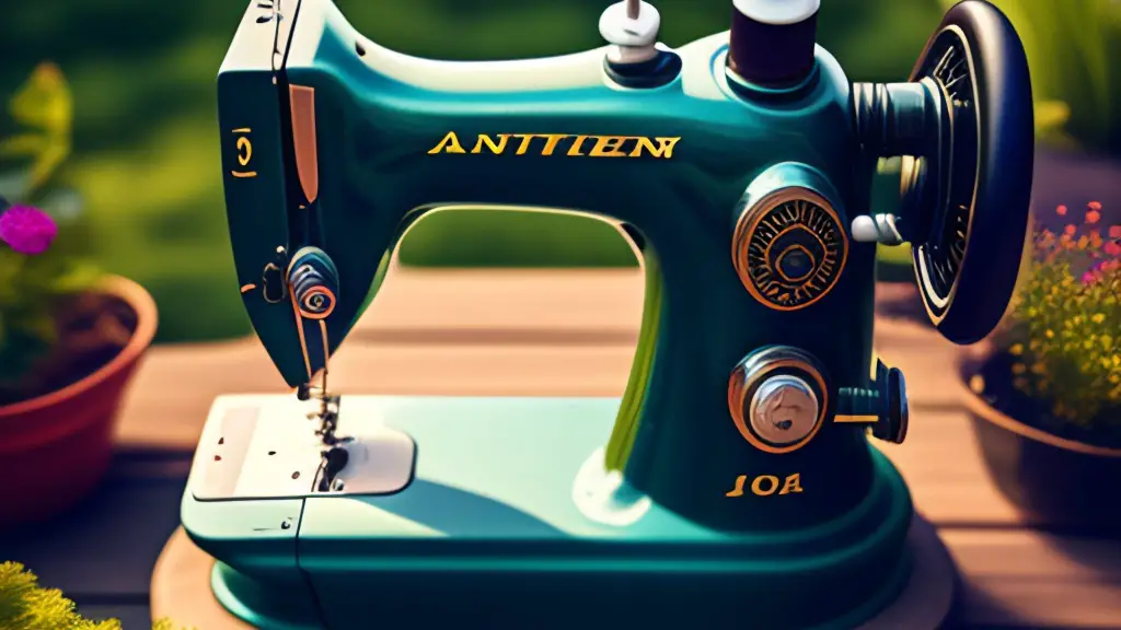 What Are The Parts Of A Sewing Machine Needle