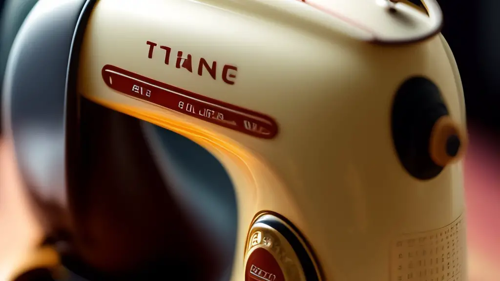 What is a heavy duty sewing machine needle?