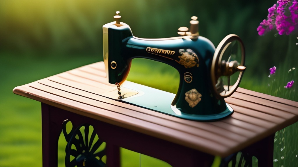How To Prepare A Sewing Machine