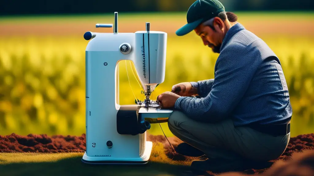 How To Thread Handheld Sewing Machine
