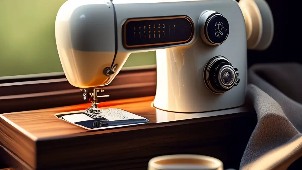 How To Prep A Sewing Machine