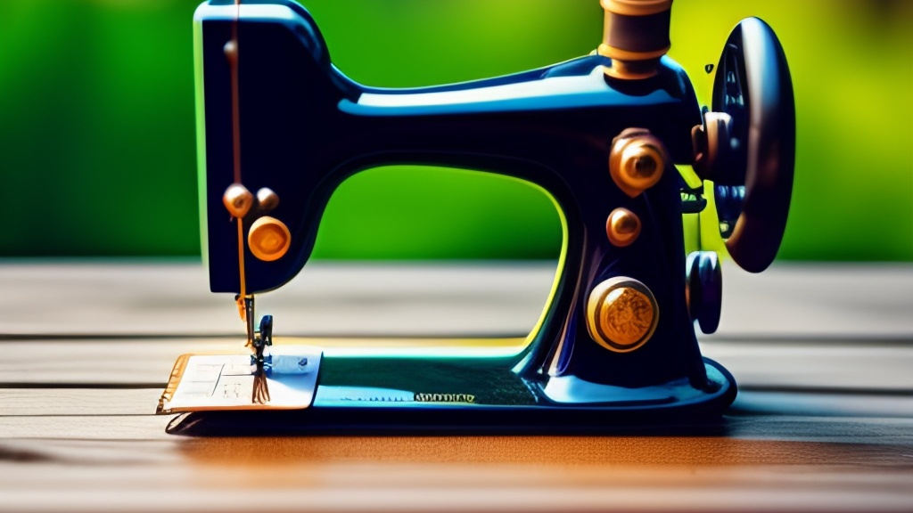 How Did Elias Howe Invent The Sewing Machine
