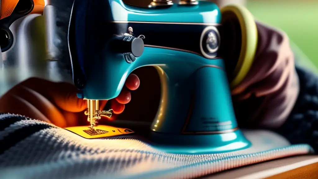 How To Turn On A Singer Sewing Machine