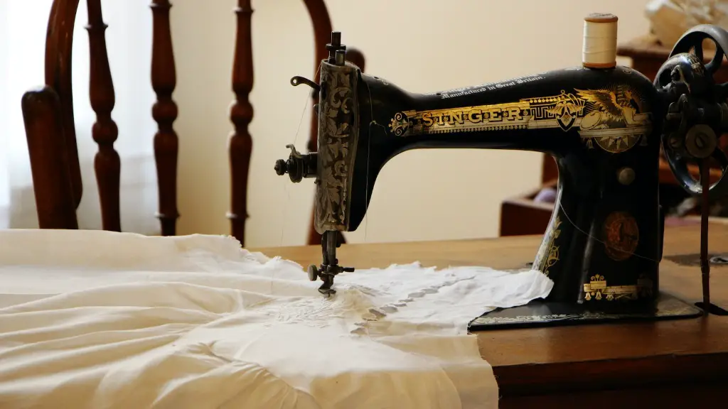 How To Back Stitch On A Brother Sewing Machine