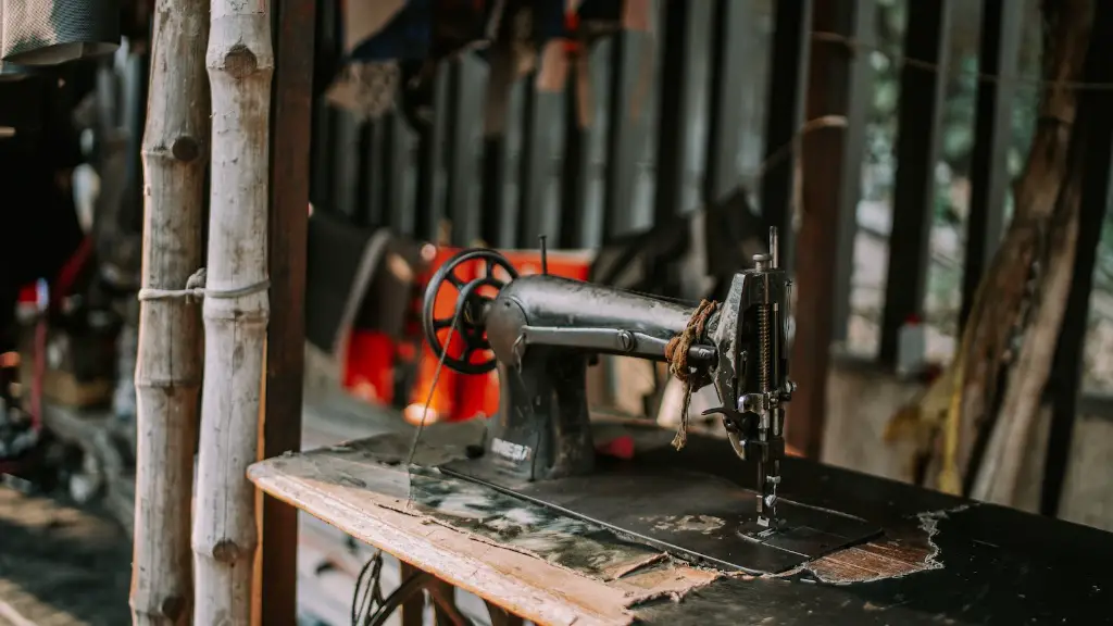 What Is The Best Beginners Sewing Machine